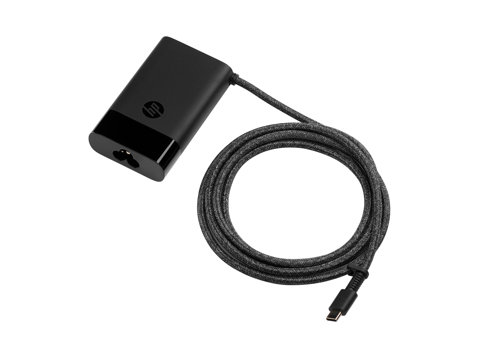 HP 65W USB-C Power Adapter | Type-C Charger | Original (Pre-Owned)