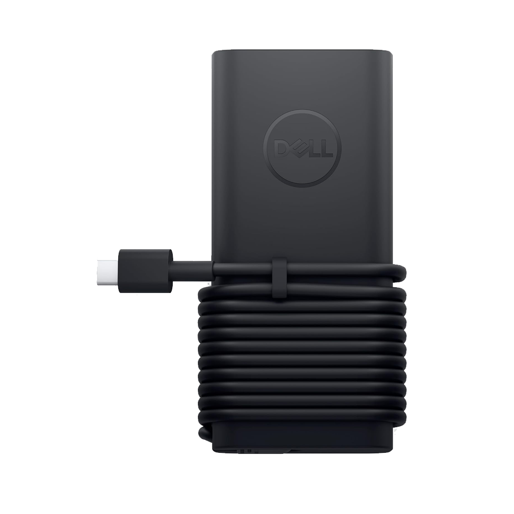 Dell 65W USB-C Laptop Charger | AC Type-C Power Adapter (Pre-Owned)