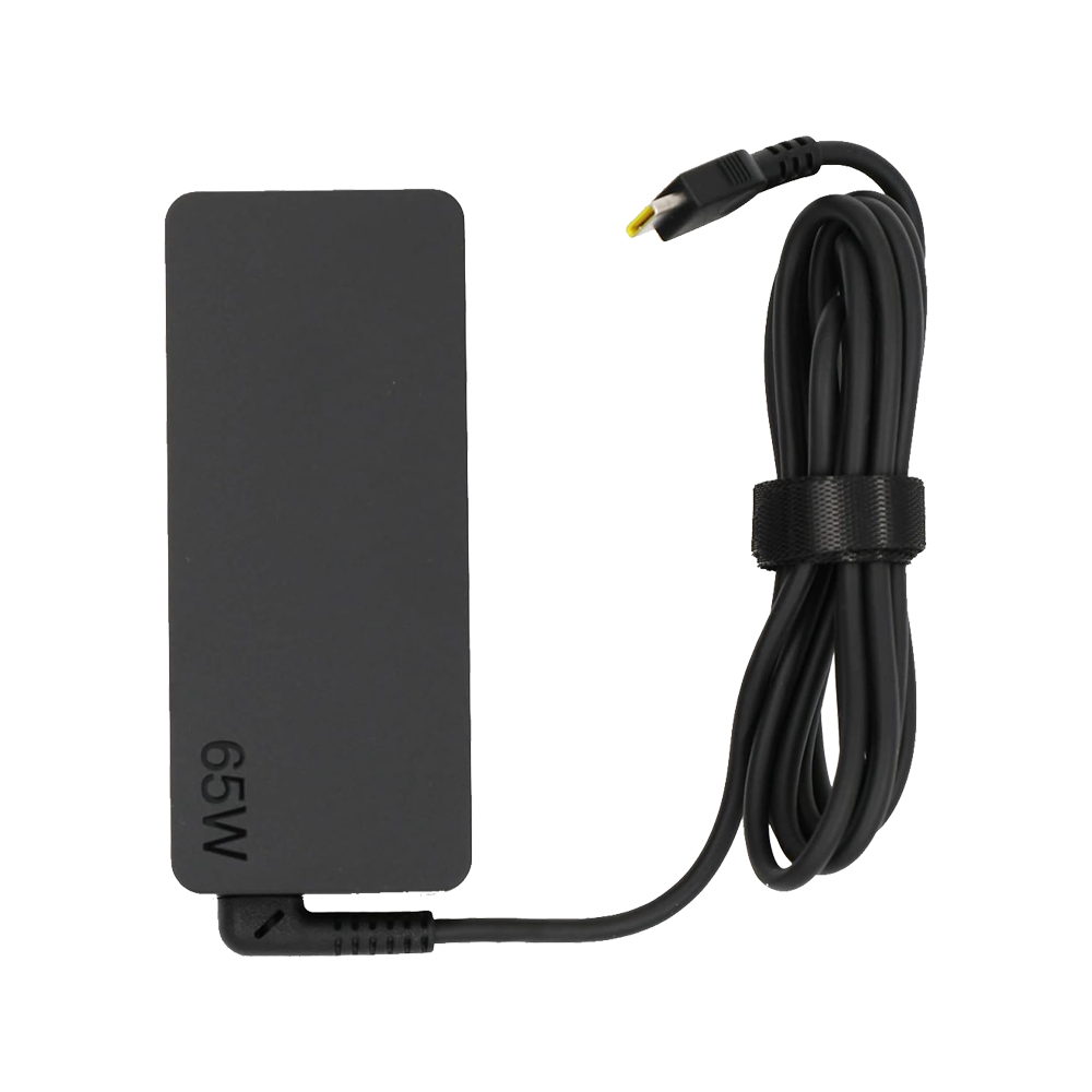 Lenovo 65W USB-C Type-C Power Adapter | Original Charger (Pre-Owned)