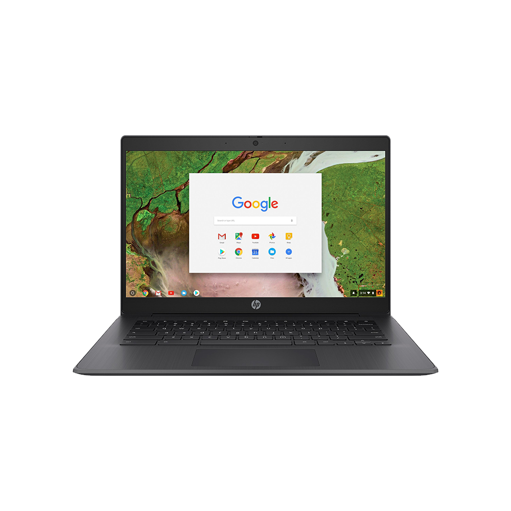 HP Chromebook 14 G6 | 14″ HD | Intel Celeron N4020 | 4GB RAM | 32GB eMMC