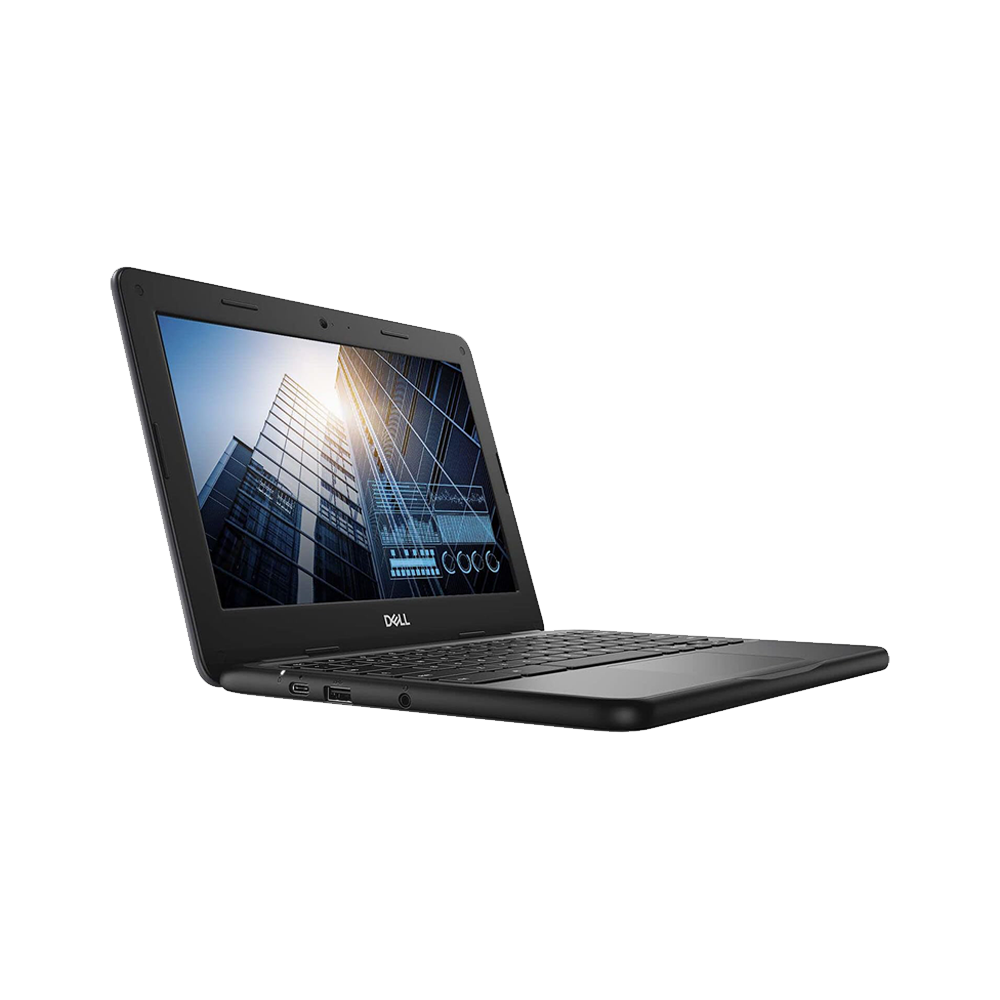 Dell Chromebook 11 3100 | 11.6″ HD | Intel Celeron N4020 | 4GB RAM | 16GB eMMC