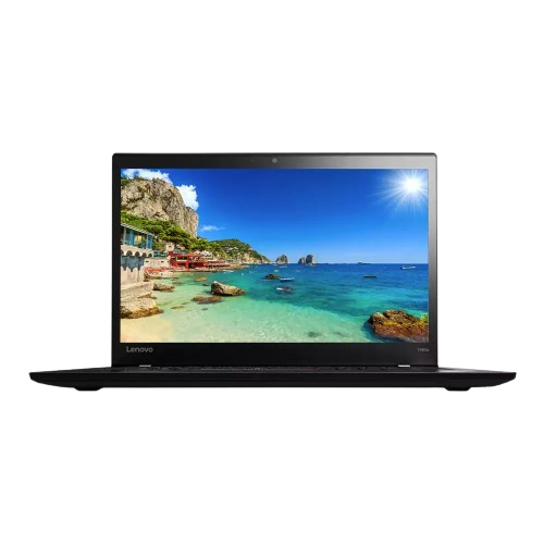 Lenovo ThinkPad T460s | Intel Core i7 6th Gen | 8GB RAM | 256GB SSD | Original AC Adapter