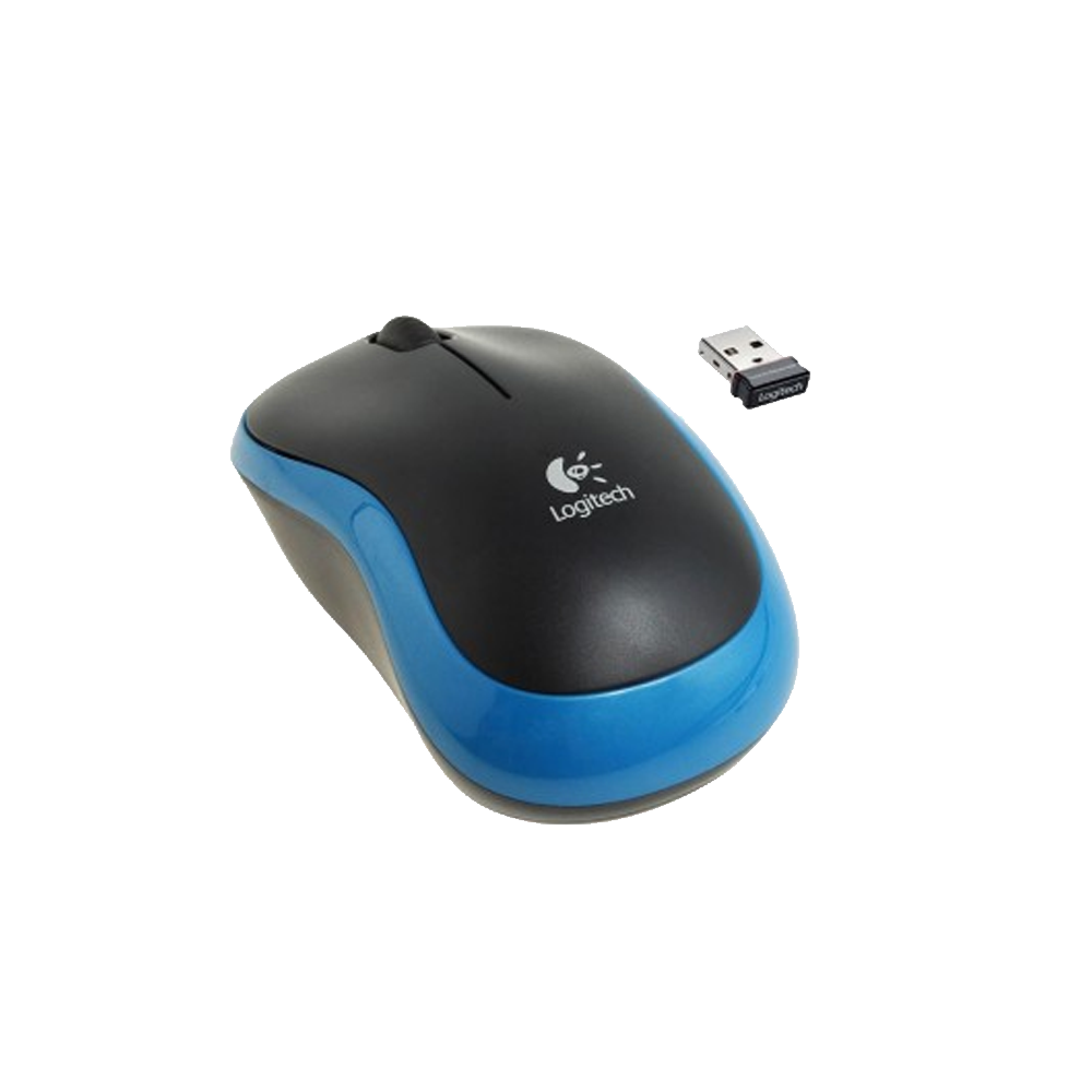 Logitech M185 Compact Wireless Mouse