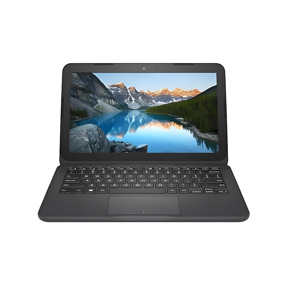 Dell Chromebook 3180 Business Laptop | Intel Celeron N3060 Dual Core CPU | 4GB DDR3 RAM | 16GB |11.6 inch Display | CHROME OS (Pre-Owned)