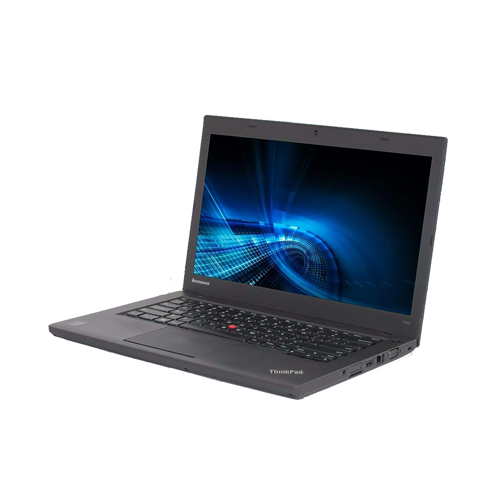 Lenovo ThinkPad T440 i5 4th Gen | 8GB RAM | 256GB SSD | With AC
