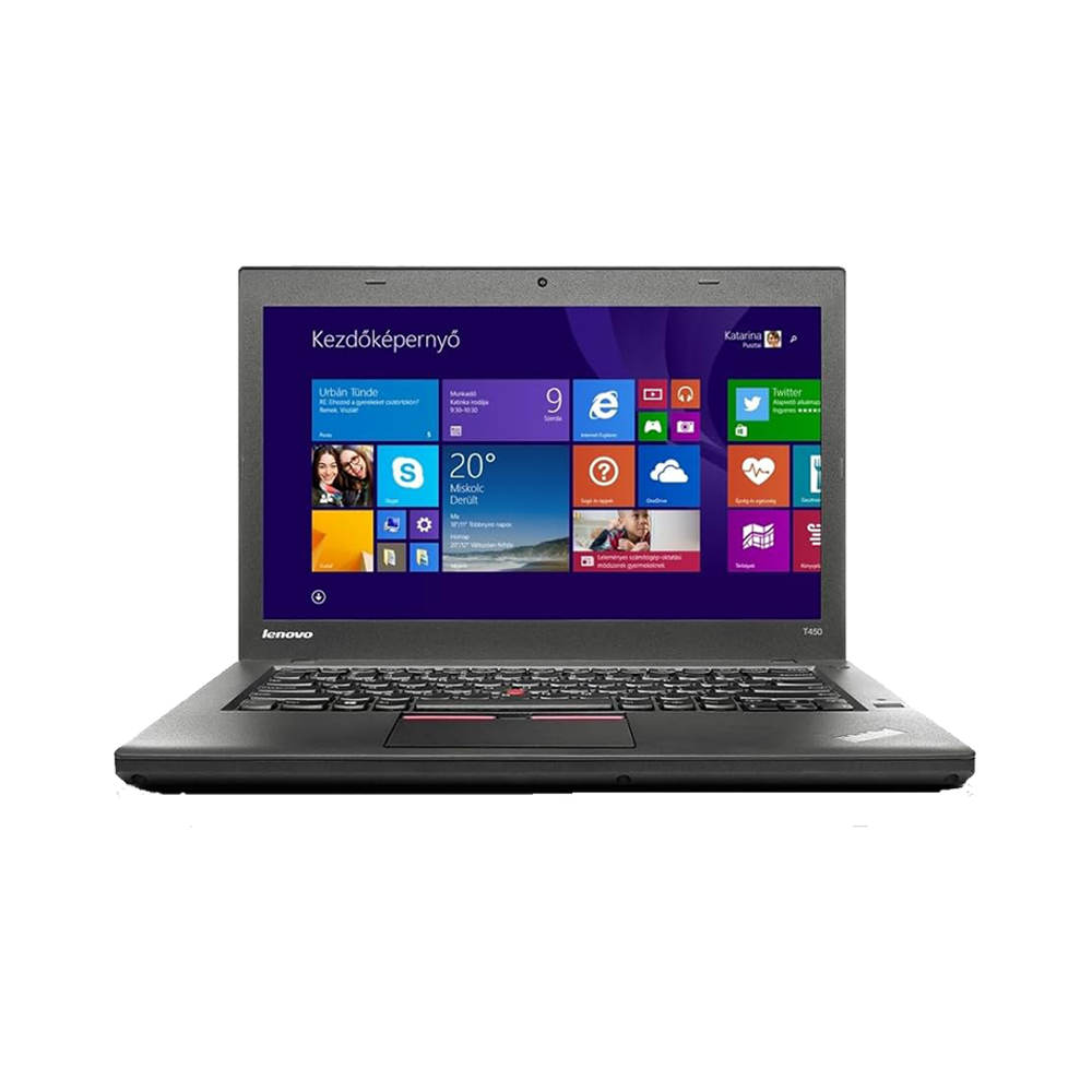 Lenovo ThinkPad T450 i5 5th Gen | 8GB RAM | 256GB SSD | With AC  ✅ Meta Description  Lenovo ThinkPad T450 with Intel Core i5 5th Gen, 8GB