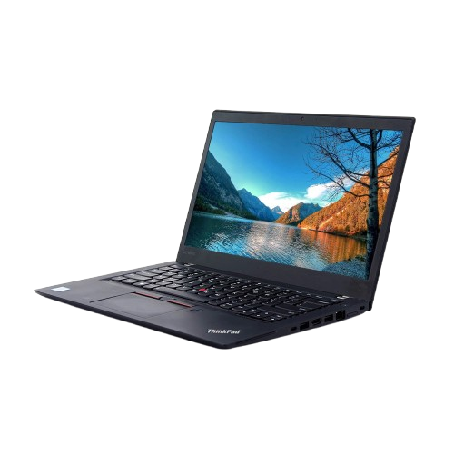 Lenovo ThinkPad T470s | Intel Core i7 7th Gen | 8GB RAM | 256GB SSD | Original AC Adapter