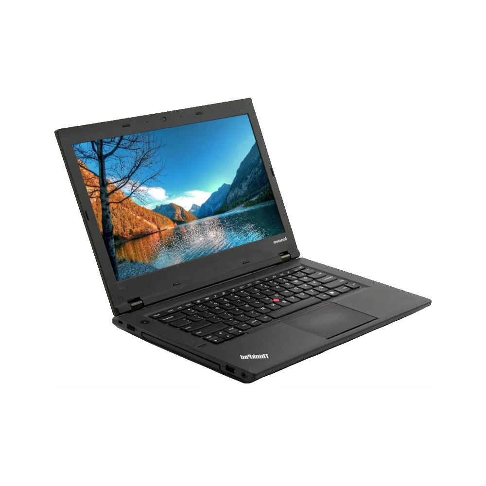 Lenovo ThinkPad L440 – Core i5 4th Gen | 8GB RAM | 128GB SSD | 14" Display | Windows 10 Pro (PRE-OWNED)