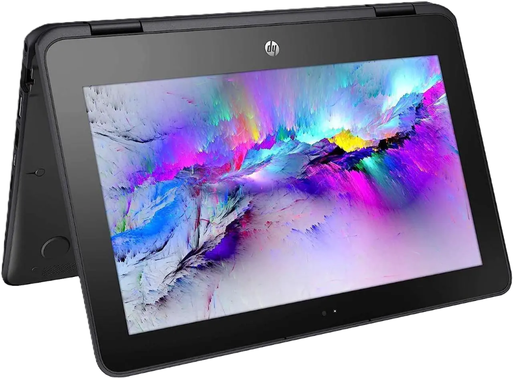 HP ProBook x360 11 G1 Pentium N4200 4GB RAM 128GB SSD 11.6" Touchscreen 360° (Pre-Owned)